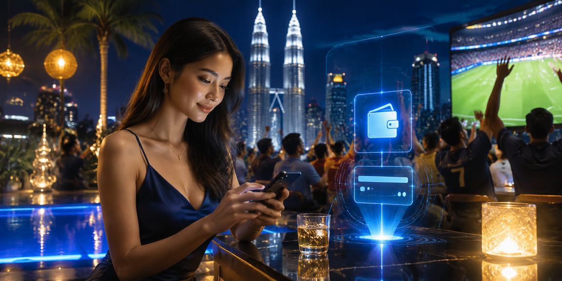Meja baccarat maya dalam platform jayakaya99 dengan pemain bergerak aktif
